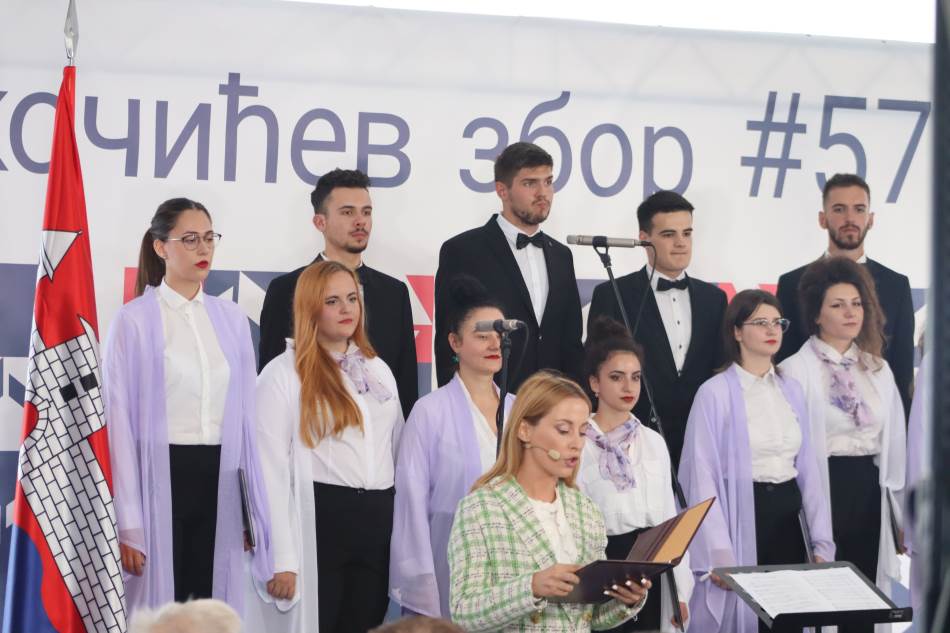 Svečana akademija 57. “Kočićevog zbora”: Kočićevim idealima vrijeme ne prolazi, niti će