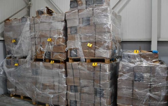 Zaplijenjena 73 kilograma kokaina u Doboju