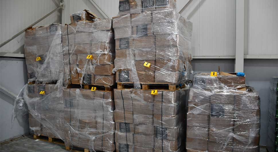 Zaplijenjena 73 kilograma kokaina u Doboju