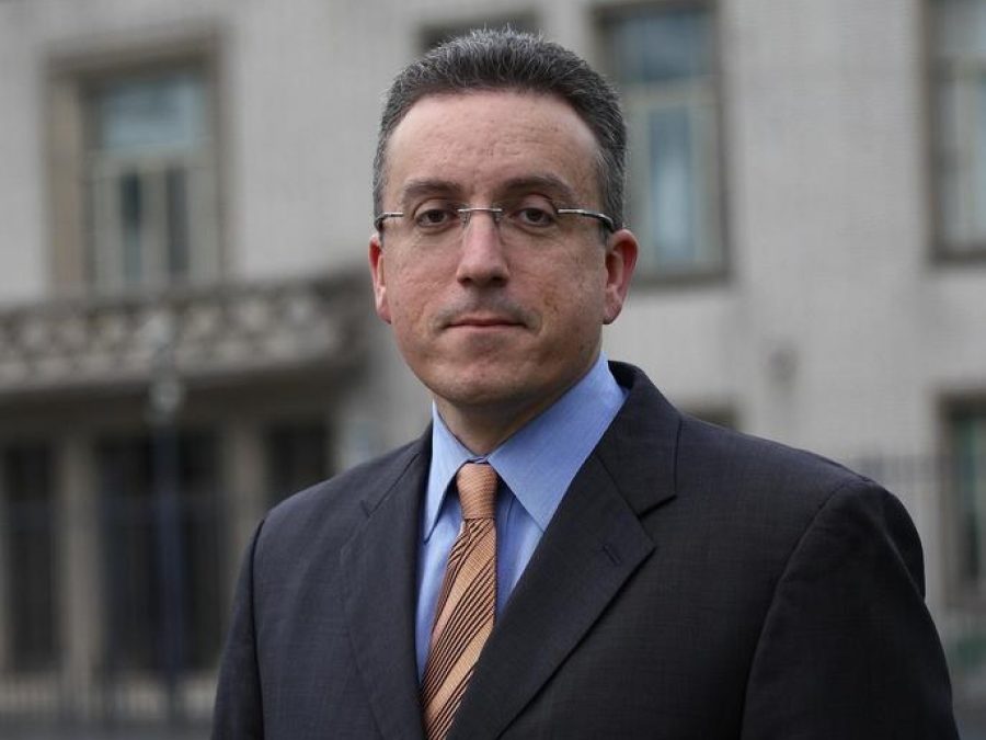 Luka Mišetić tvrdi da sa hrvatskim zvaničnicima razgovara o razgradnji Dejtonskog sporazuma