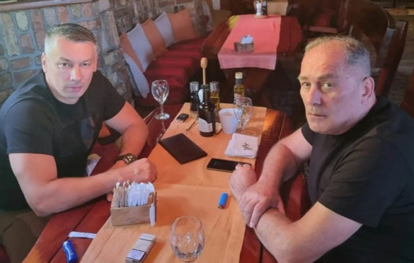 Dragan Mektić napušta SDS i prelazi u DNS