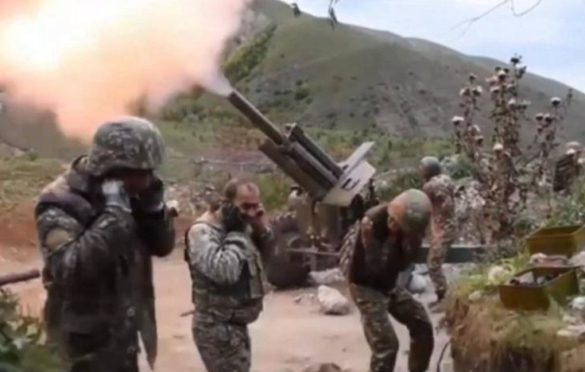 Azerbejdžan objavio detalje napada u Nagorno-Karabahu: Izveli smo operaciju “Osveta”