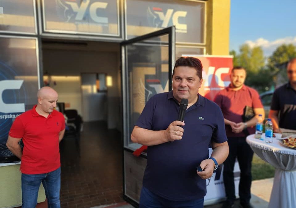 Ujedinjena Srpska obilazi sva banjalučka naselja, otvorena terenska kancelarija u Lazarevu