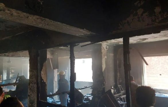 Broj žrtava u požaru u egipatskoj crkvi porastao na 41