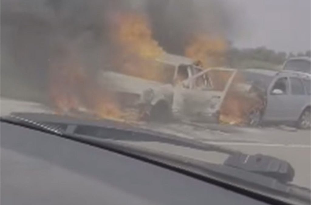 Detalji stravične nesreće kod Prnjavora: Poginule majka i kćerka, otac i sin povrijđeni