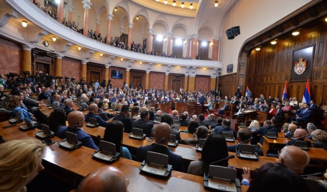 Skupština Srbije tri dana će razmatrati situaciju u Srpskoj i BiH