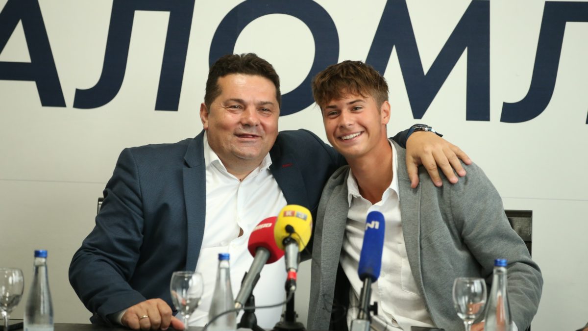 Američki glumac Ćiskato gost Ujedinjene Srpske