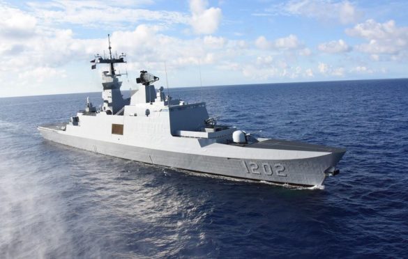 Tajvan raspoređuje raketne sisteme i brodove