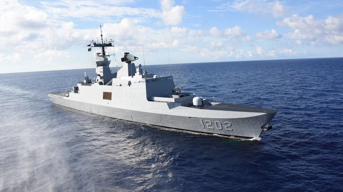 Tajvan raspoređuje raketne sisteme i brodove