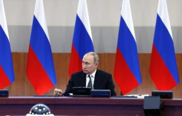 Putin: U ime otadžbine, naređujem i ne blefiram