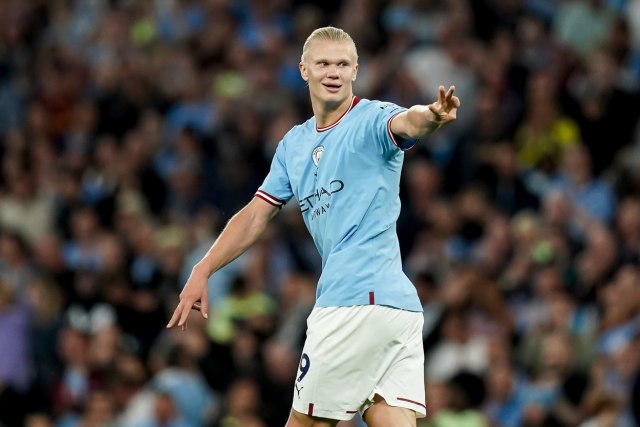 Het-trik Halanda i to za poluvrijeme