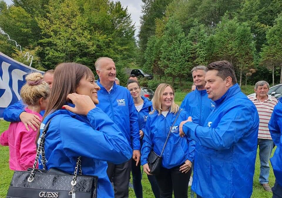 Stevandić: Više ulagati u male proizvođače