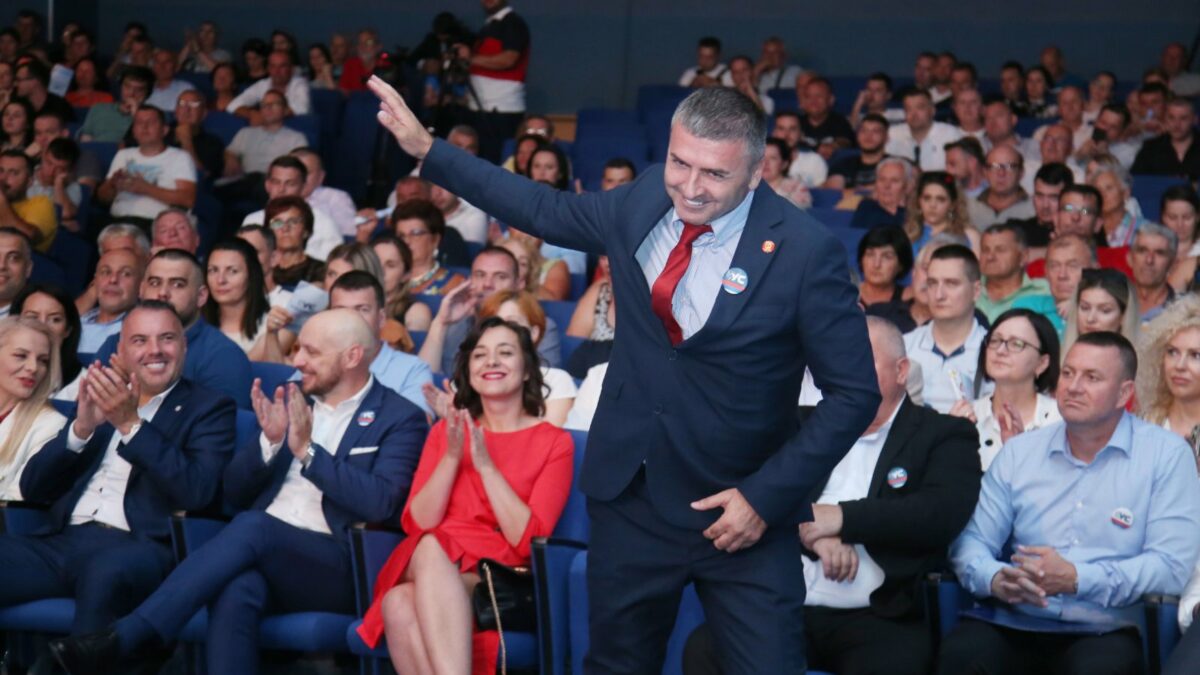 Sud odbio prijedlog Tužilaštva, Milan Novitović pušten na slobodu