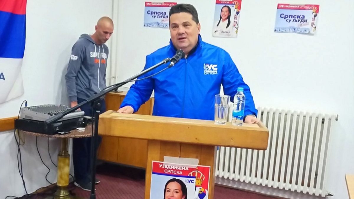 „Svi podaci kojima raspolažemo su jasni, očekujemo istorijski uspjeh “ – Održana javna tribina Ujedinjene Srpske u Foči