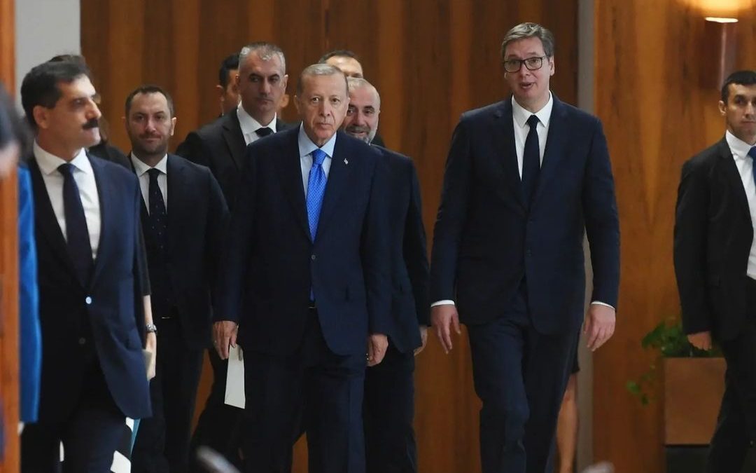 Odjeci Erdoganove posjete Srbiji: Šta znače sporazumi “zlatnog doba”