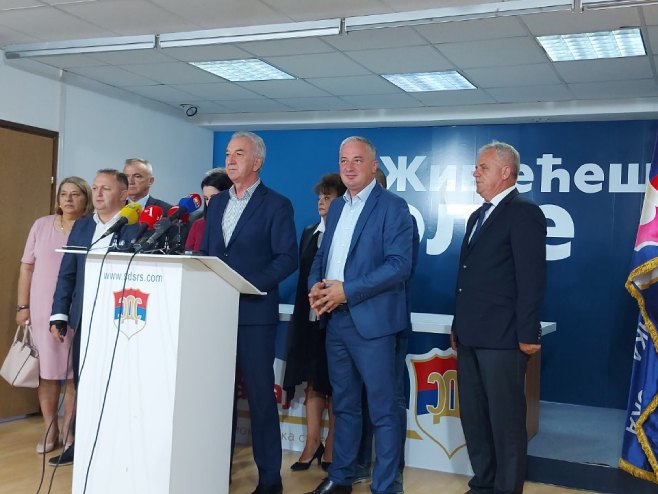 Opozicija u Srpskoj neće prisustvovati posebnoj sjednici NS RS