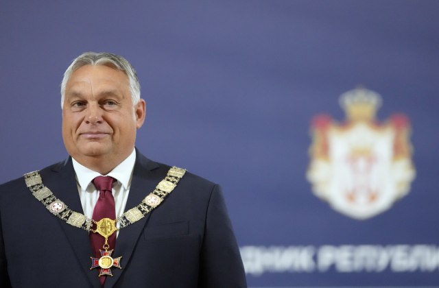 Orban: “Evropa je ‘energetski patuljak’ u odnosu na Rusiju”