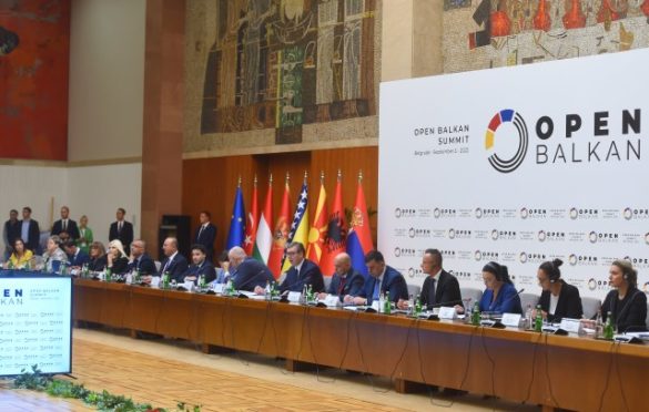 Vučić: “Ovo je kamen temeljac od kog počinju sve velike stvari”