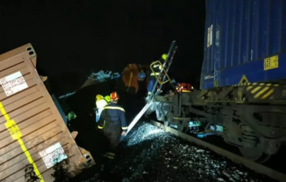 U sudaru vozova u Hrvatskoj troje poginulih