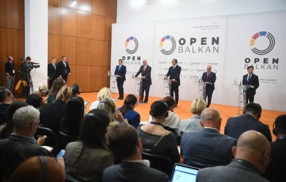 Tegeltija tvrdi da dva člana Predsjedništva BiH blokiraju pristup “Otvorenom Balkanu”