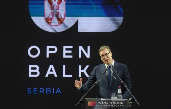Vučić: “Veliki dan. Malo gde u Evropi je kao kod nas”