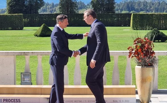 Vučić: “Nije bilo tenzija, razlike su velike; Zahvalan sam Milanoviću”