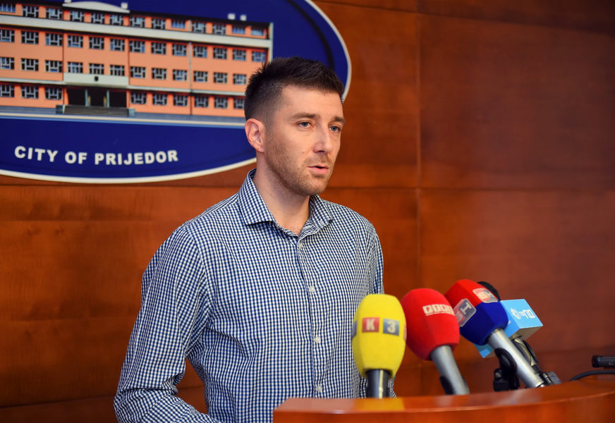 Gradski odbor Ujedinjene Srpske Prijedor – Žarko Kovačević nije član Ujedinjene Srpske