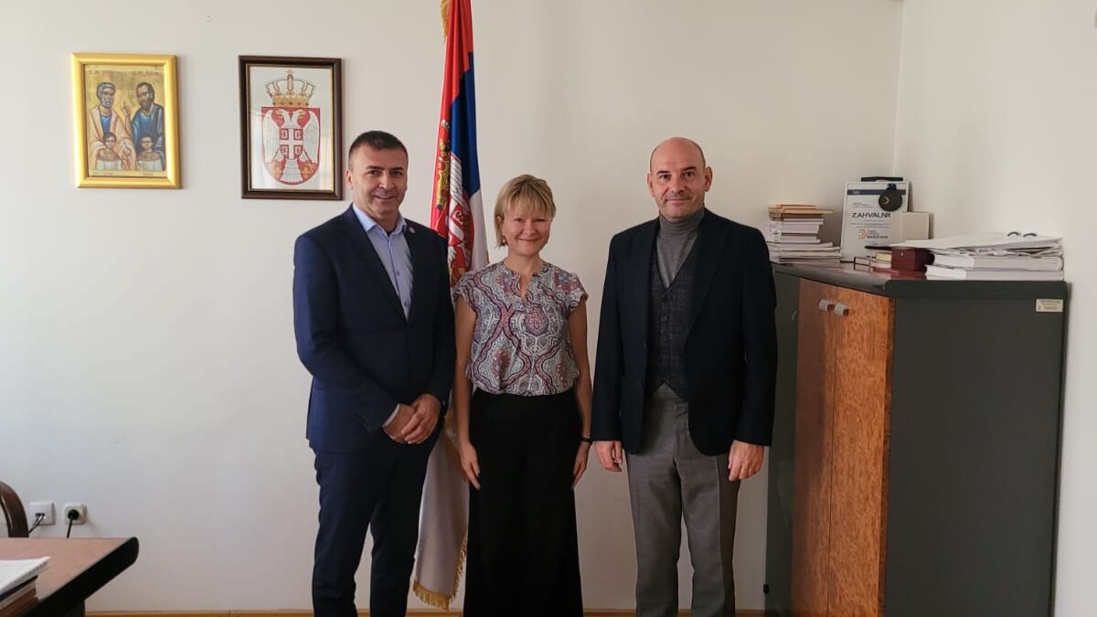 Srbija snažno i vidljivo uz Republičku upravu civilne zaštite Republike Srpske