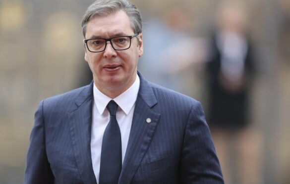 Vučić: Na Francusku smo najviše računali kada imamo neku muku
