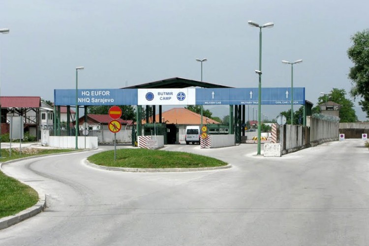 Prijetio Euforu da će ispaliti iz zolje u pravcu Baze Butmir