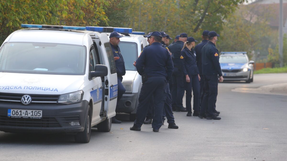 FK Džaja ostao bez fudbalskog terena i dijela kuće