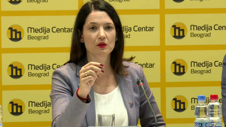 Trivićeva tvrdi da je odbila sastanak sa Šmitom u Banjaluci