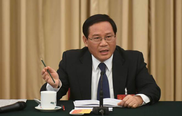 Čovjek iz sjenke postaje premijer Kine