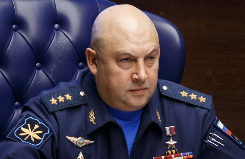 Brutalna “Surovikinova linija”