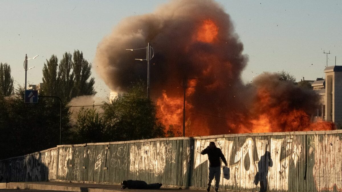 Neimenovani zvaničnik: Šaljemo im još dronova