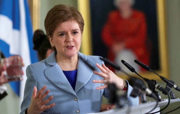 Referendum o nezavisnosti Škotske krajem iduće godine