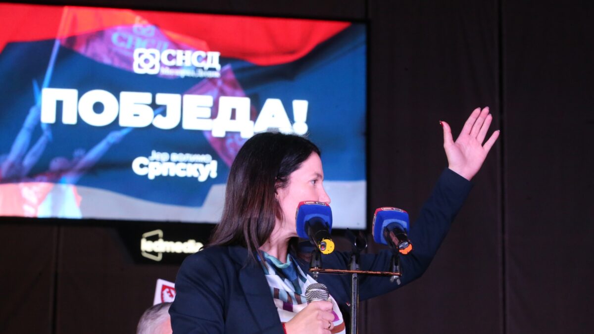 Trivićeva vladajućima poručila da nema pravo da odustane