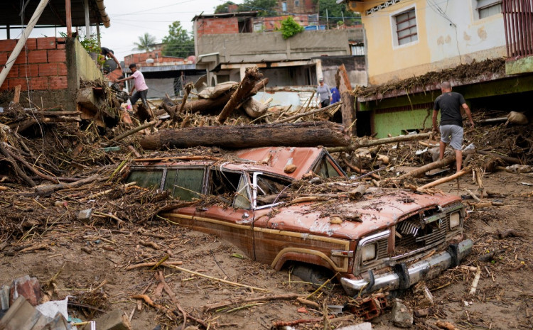 Klizište u Venecueli odnijelo 22 života