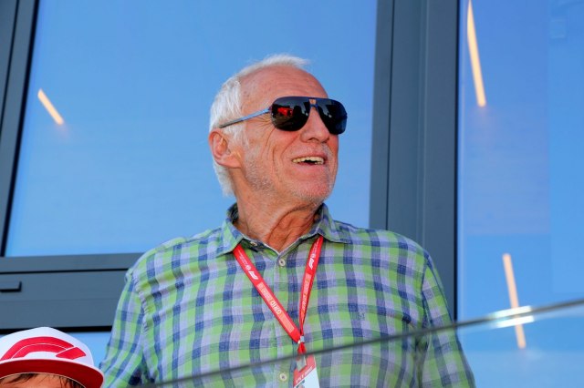 Preminuo vlasnik Red Bula