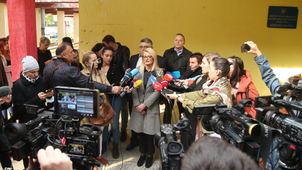 “Postoje pritisci i ucjene, ali štrajk je zakonit”