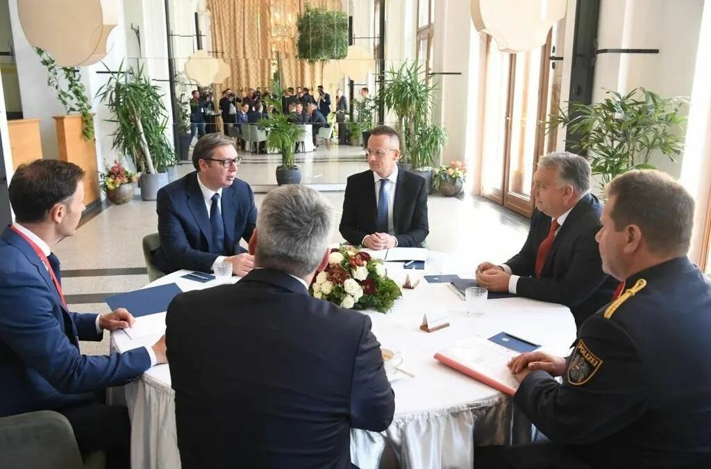 Vučić iz Budimpešte poslao ozbiljno upozorenje, strah od predstojeće zime raste