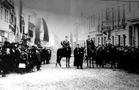 Srpska vojska u Banjaluku 1918. godine donijela baklju slobode