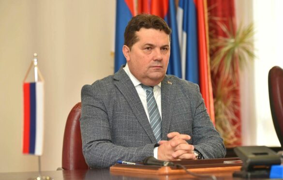 Stevandić: Rusija uvijek stoji uz Srpsku i zaštitu ustavnih prava