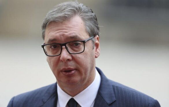 Vučić se sastaje sa O'Brajanom pa putuje u Njujork