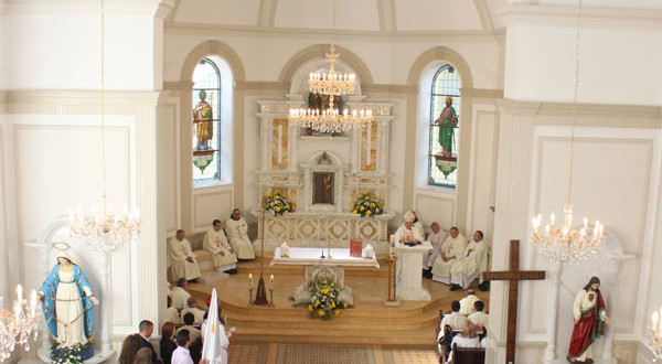 U Banjaluci ukradene svete mošti iz katoličke župne kuće