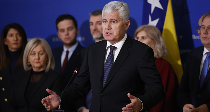 HDZ i Osmorka danas o formiranju vlasti