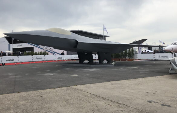 Francuzi i Nijemci postigli konačni dogovor o izgradnji novog evropskog borbenog aviona
