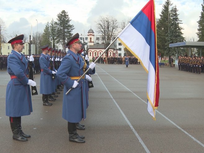 Obilježavanje krsne slave MUP-a Srpske: Otvoreni novi objekti u Zalužanima