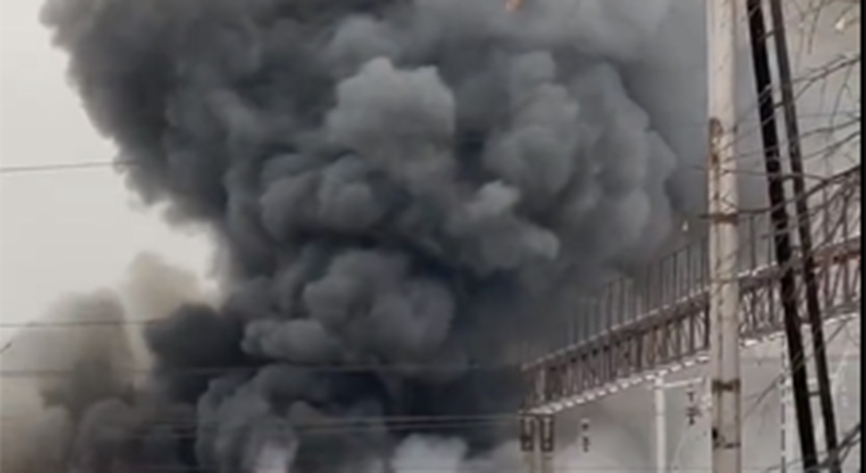 Stravična eksplozija u vojnoj fabrici u Čačku: Ima povrijeđenih