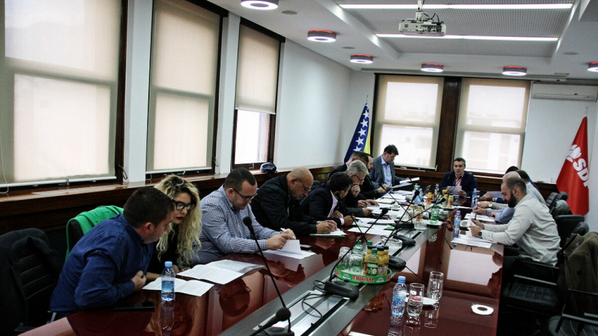 Osmorka usaglasila program koalicije, sutra sastanak sa HDZ-om